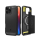 Etui do telefonów SPIGEN Rugged Armor Mag Magsafe do iPhone 16 Pro Max Matte Black ACS07986